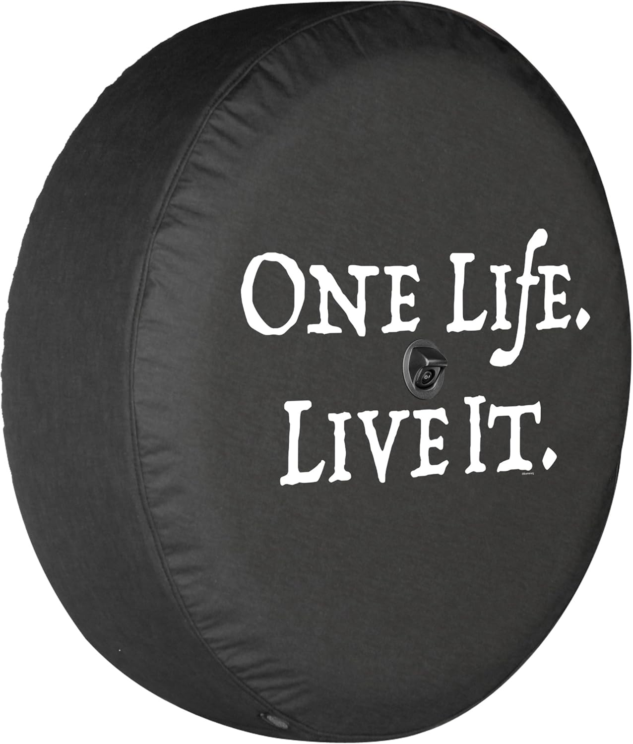 32 Soft Tire Cover for Jeep Wrangler JL Pack of 2 D436