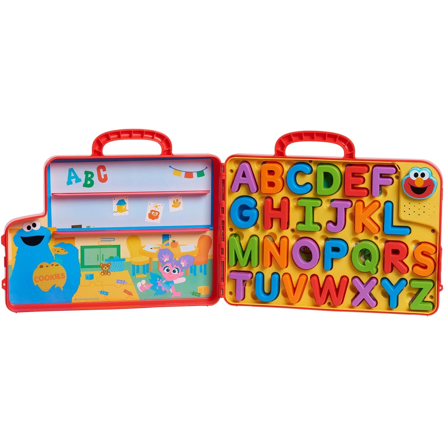 Yellow Kids Activity Board G22387
