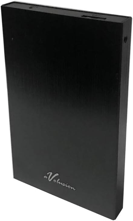 2TB USB 3.0 Portable External Hard Drive Pack of 2 P234