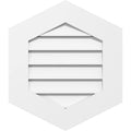PVC Gable Vent A659397