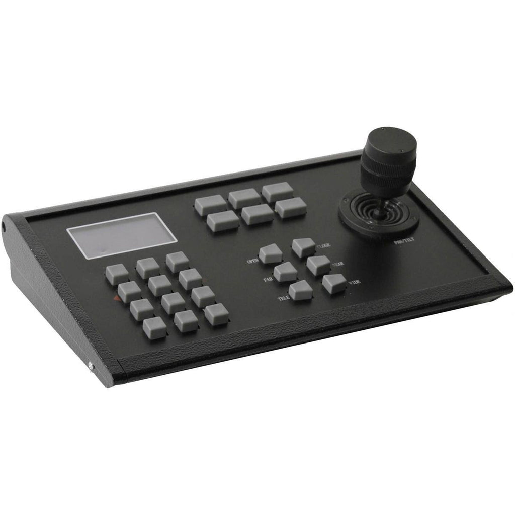PTZ Camera Keyboard Controller with LCD Display L76731