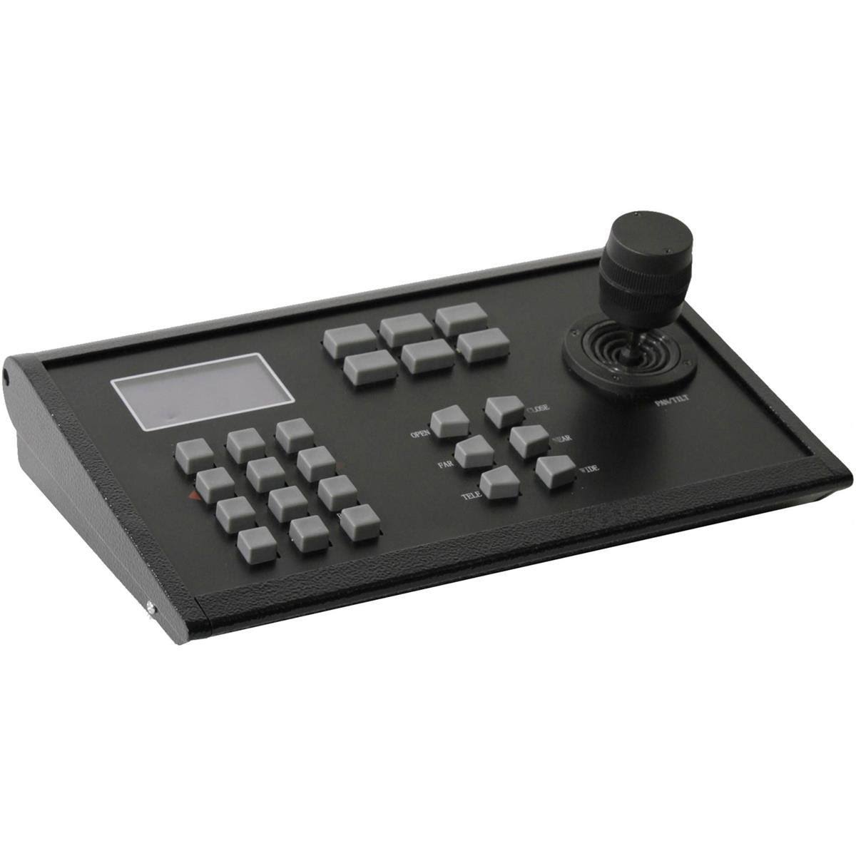 PTZ Camera Keyboard Controller with LCD Display L76731