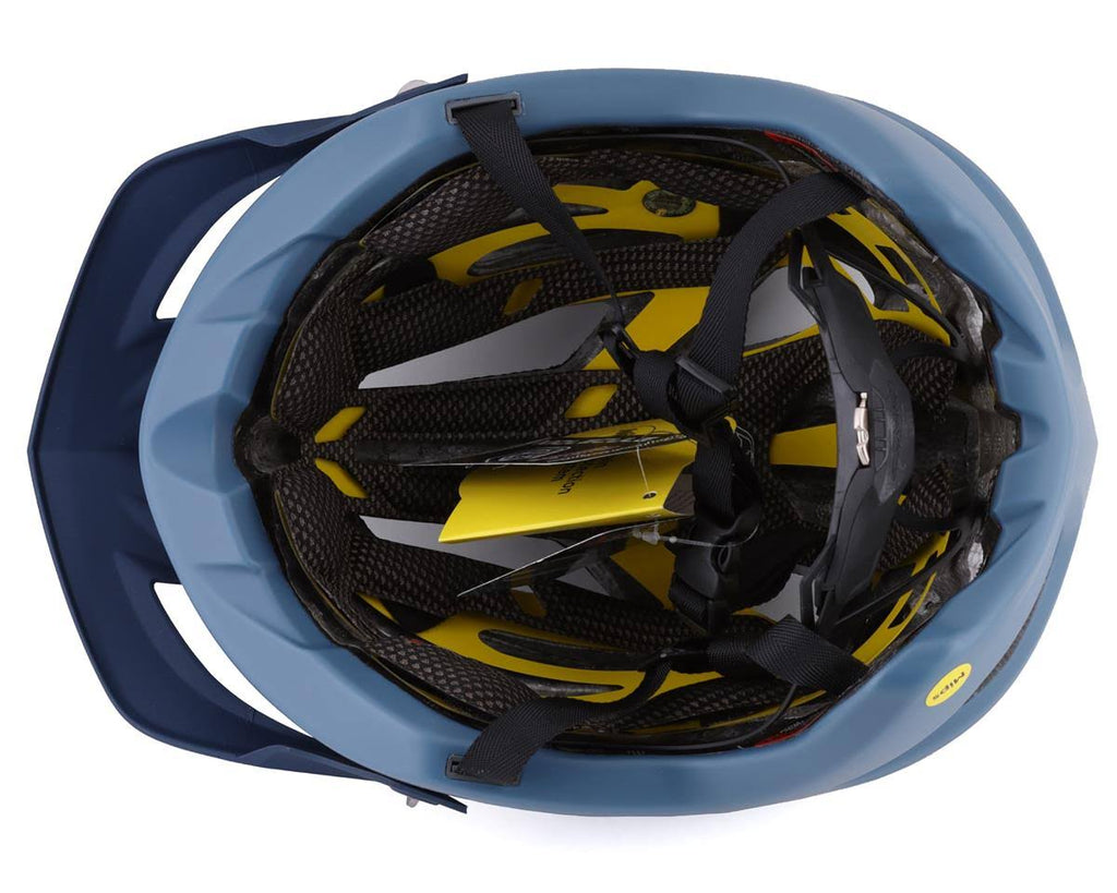 Decoy Smokey Blue Helmet Y15095