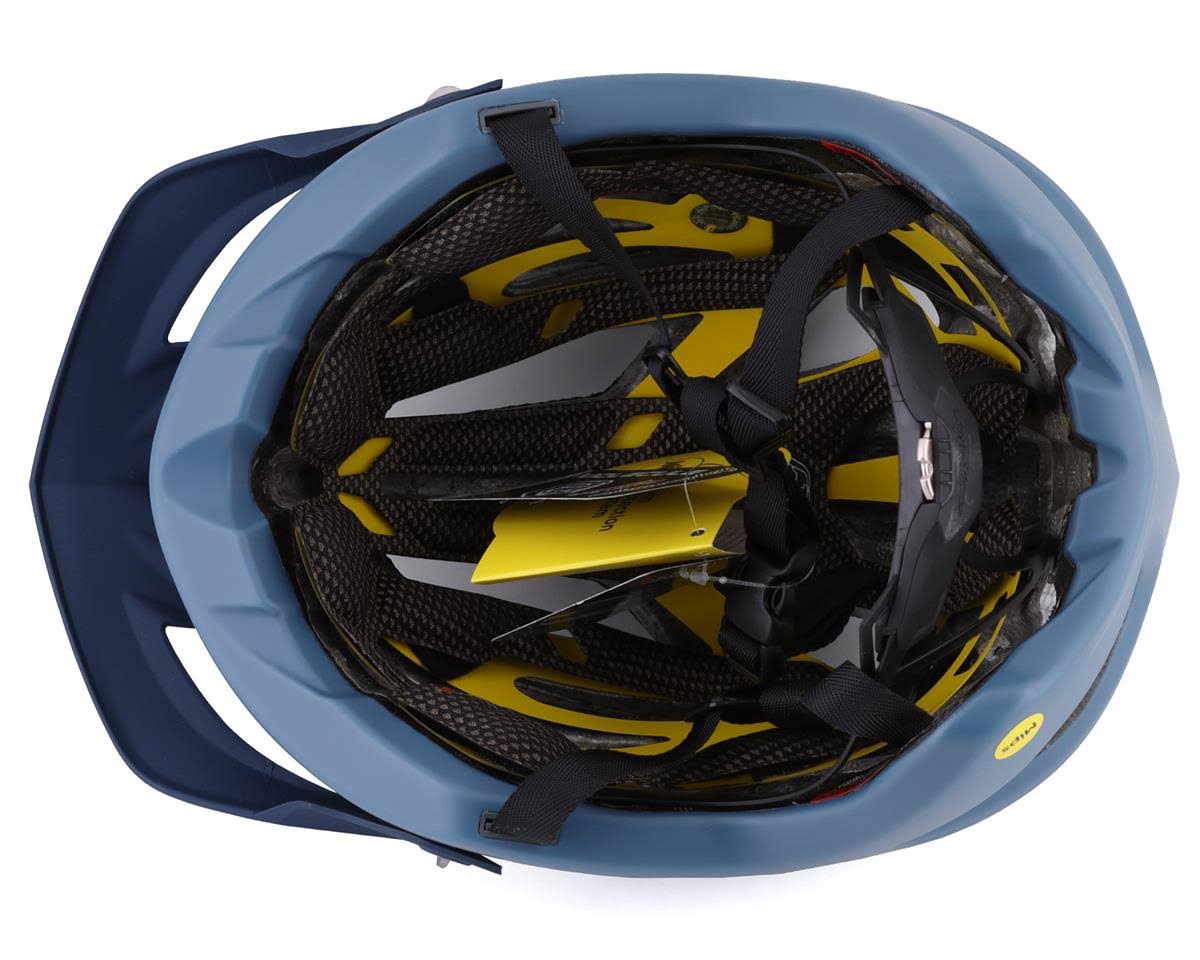 Decoy Smokey Blue Helmet Y15095