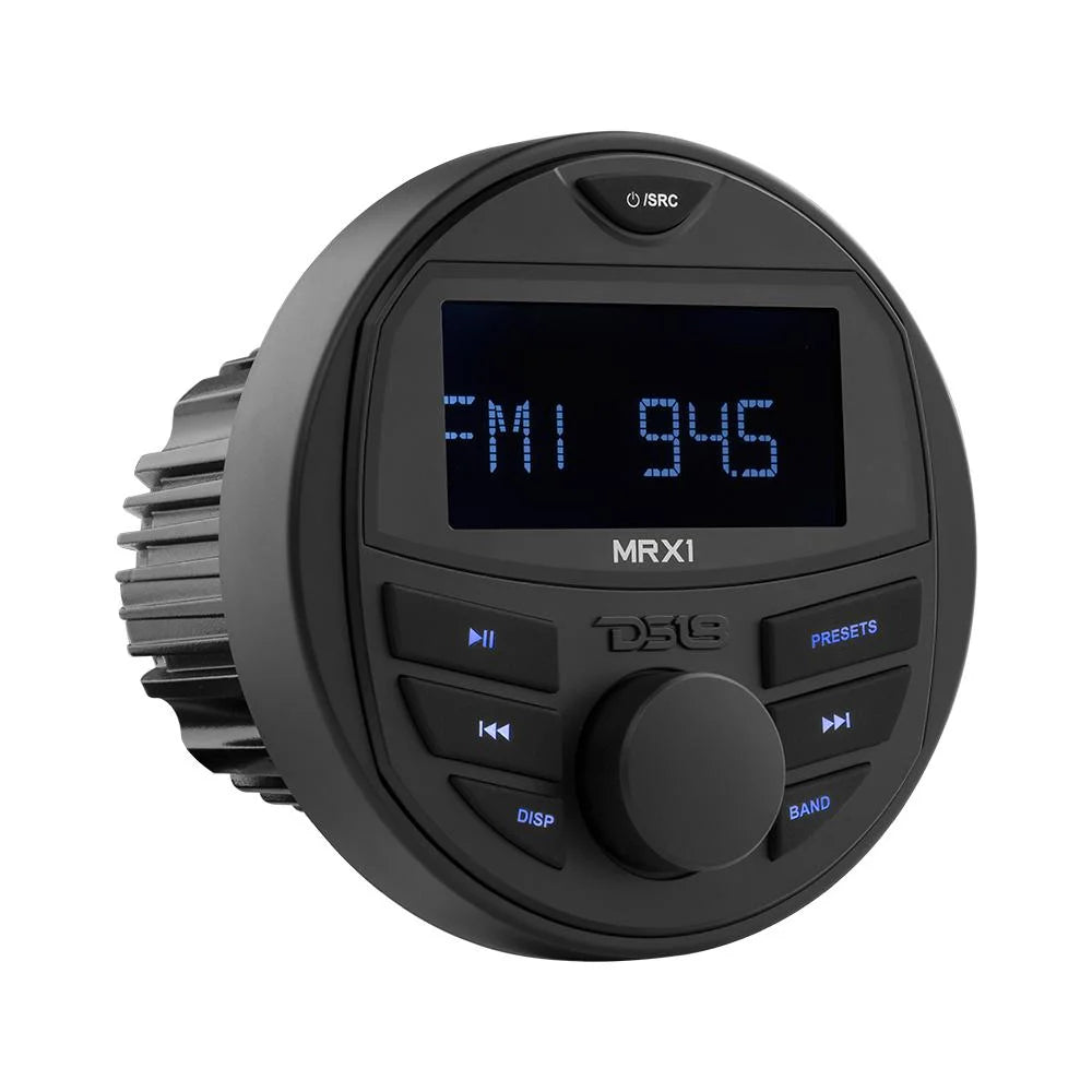 Marine Head Unit with Bluetooth S438