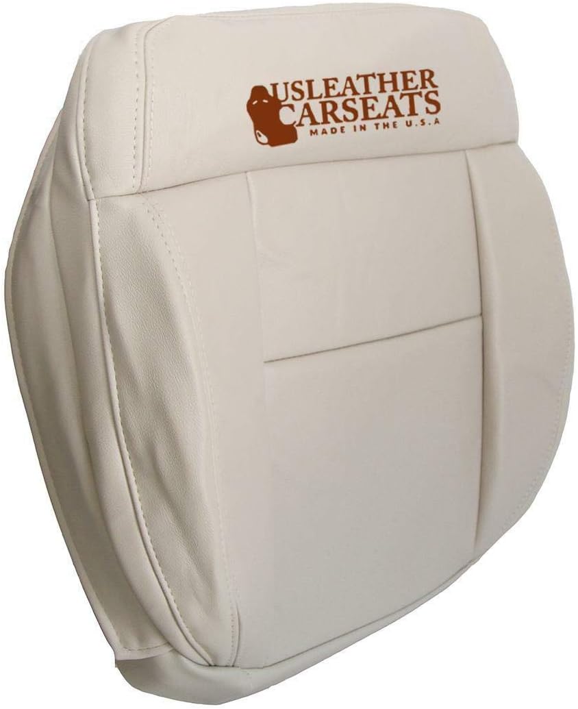 Tan Leather Seat Cover for Ford F-150 S3193