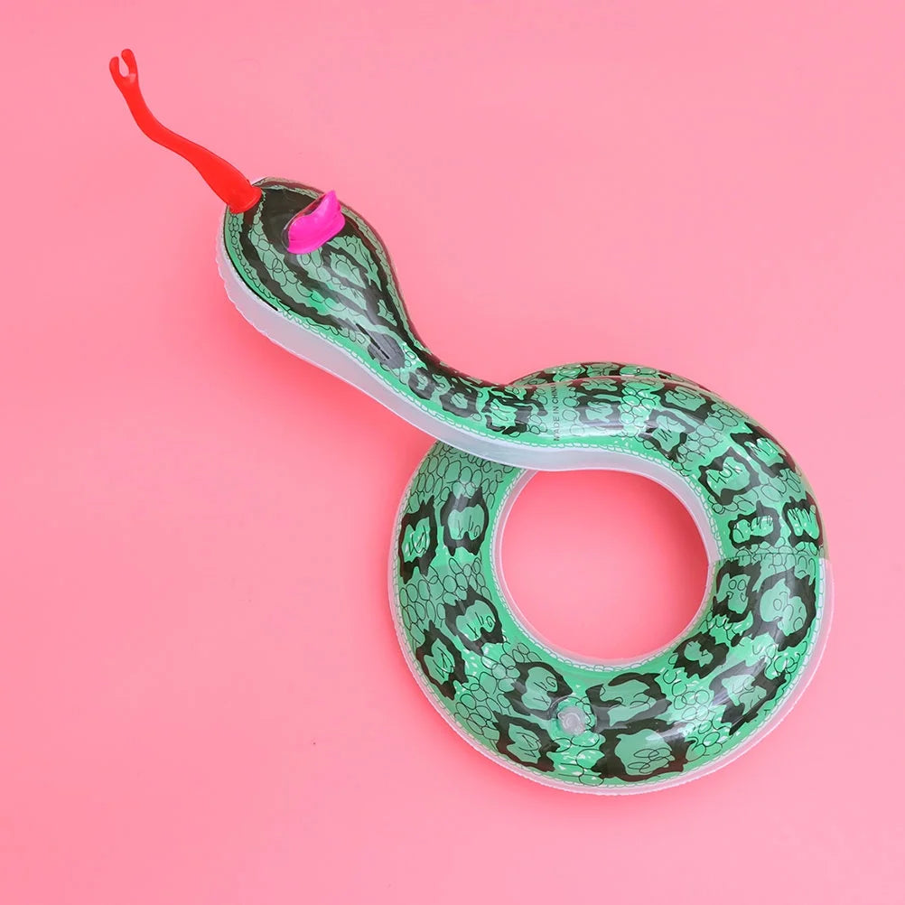 12 Pcs Inflatable Snake Toy G866165