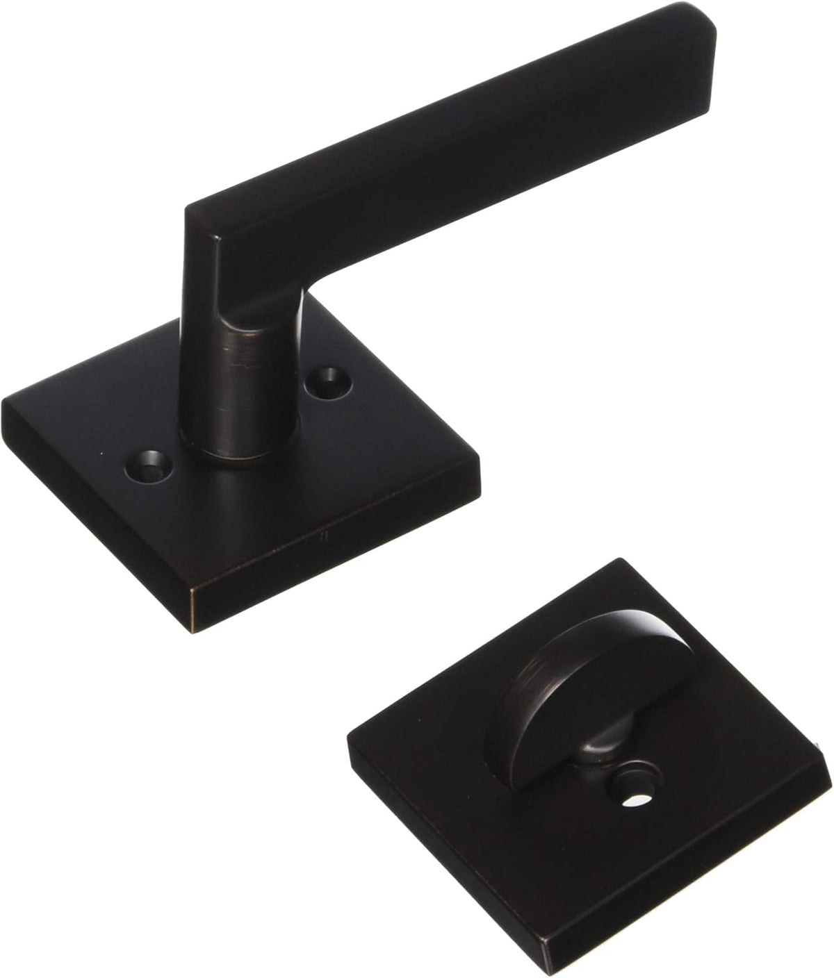 Venetian Bronze Interior Dummy Handleset Trim Pack of 2 F361984