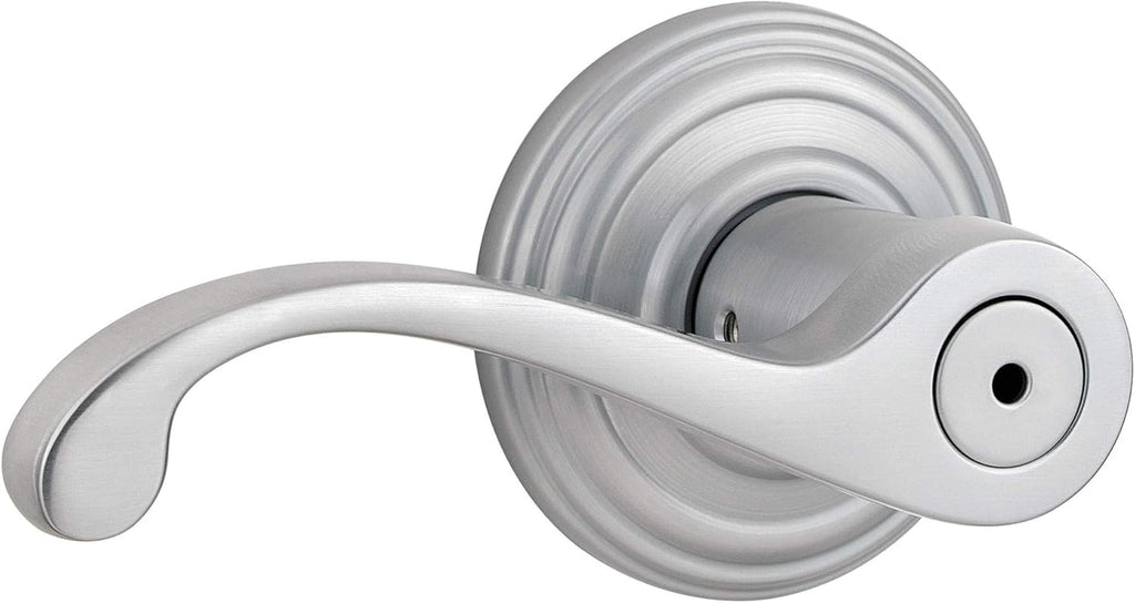 Iron Black Privacy Door Lock Pack of 2 Y75885