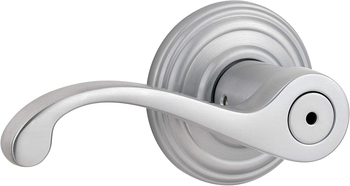 Iron Black Privacy Door Lock Pack of 2 Y75885