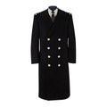 Blue USN Bridge Coat Size 44 XSHORT T236