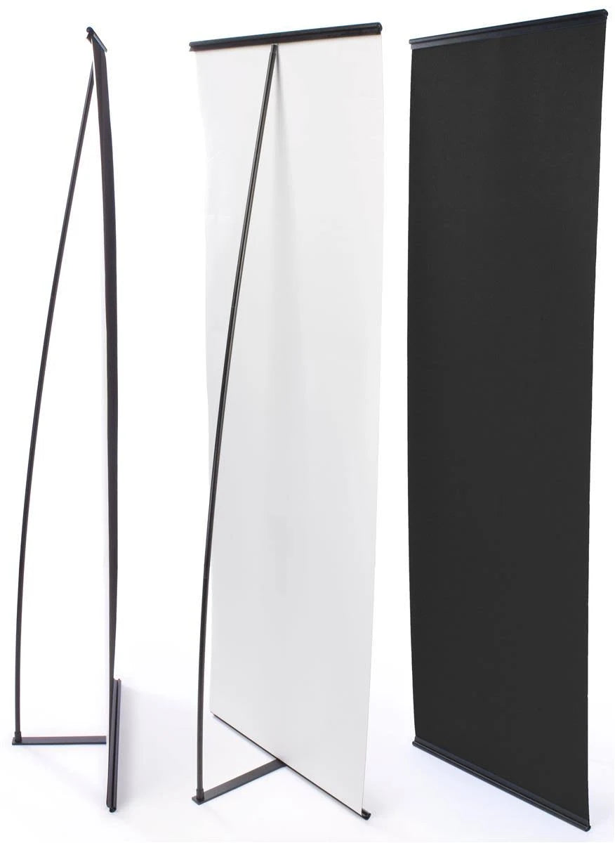 Portable Banner Stand with Carrying Case P99346