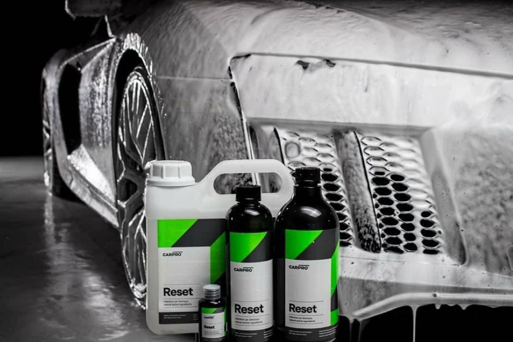 Intensive Car Shampoo, P-Neutral - 4 Liter X226
