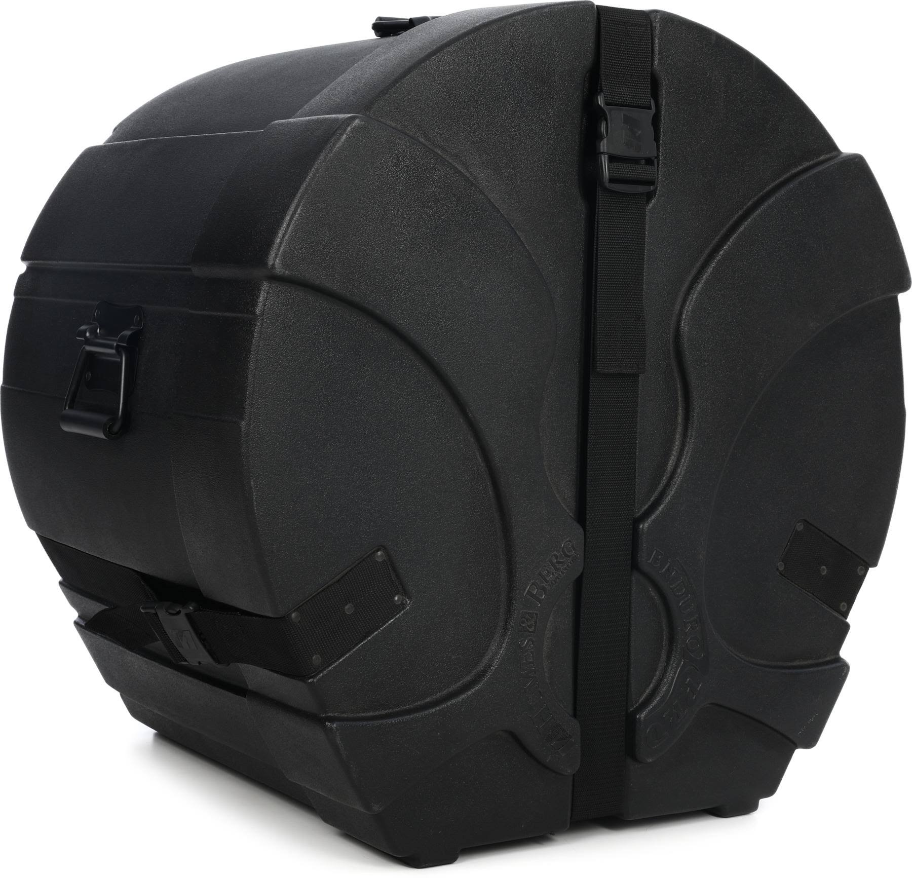 22 x 14 x 22 Bass Drum Case with Foam V388379