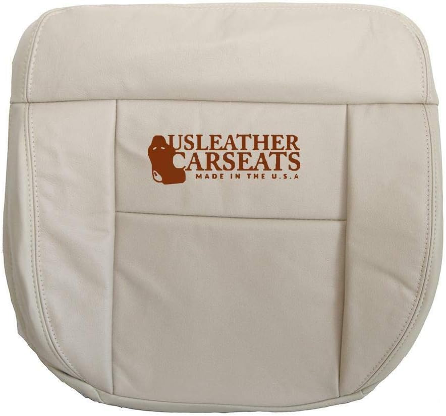Tan Leather Seat Cover for Ford F-150 S3193