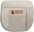 Tan Leather Seat Cover for Ford F-150 S3193