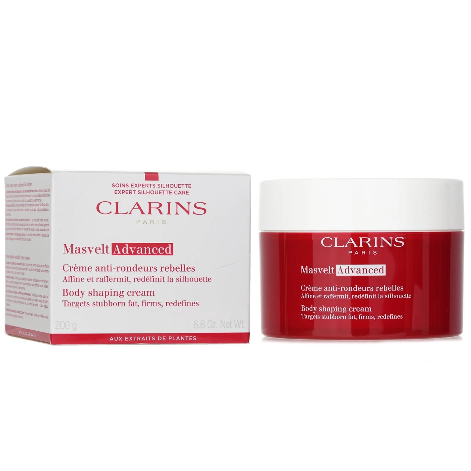 Advanced Body Shaping Cream 200ml U320845