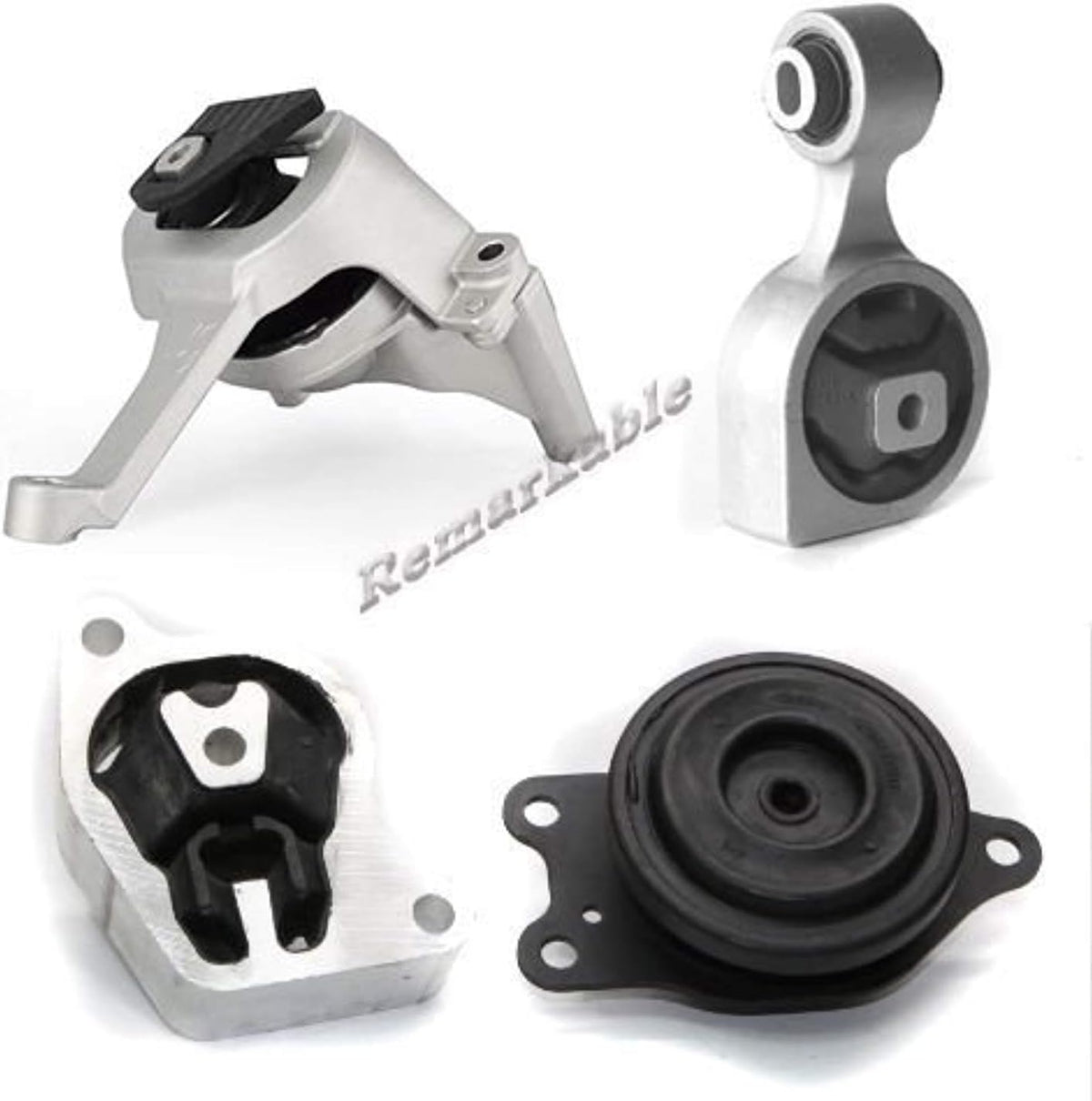 Engine Motor & Trans Mount Set 4PCS R8510