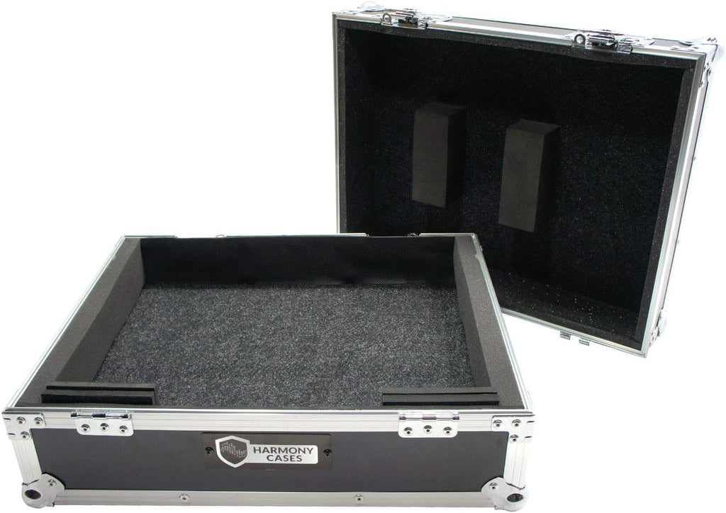 Flight Foam Lined Turntable Custom Case K75350