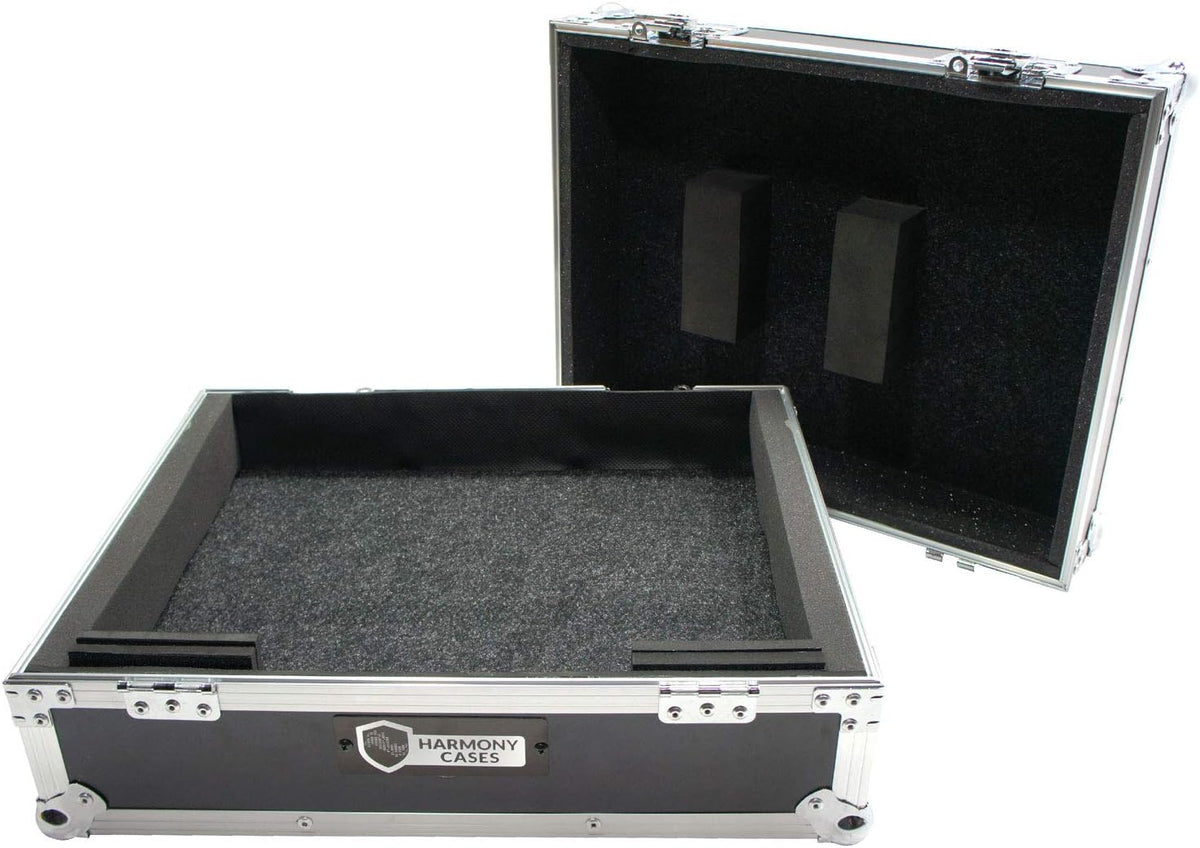 Flight Foam Lined Turntable Custom Case K75350