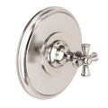 Biscuit Pressure Balanced Shower Trim B399