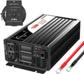 1500W Pure Sine Wave Power Inverter DC 12V AC 120V V1111