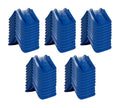 Blue 8" x 12" V Edge Protectors Flatbed W229978