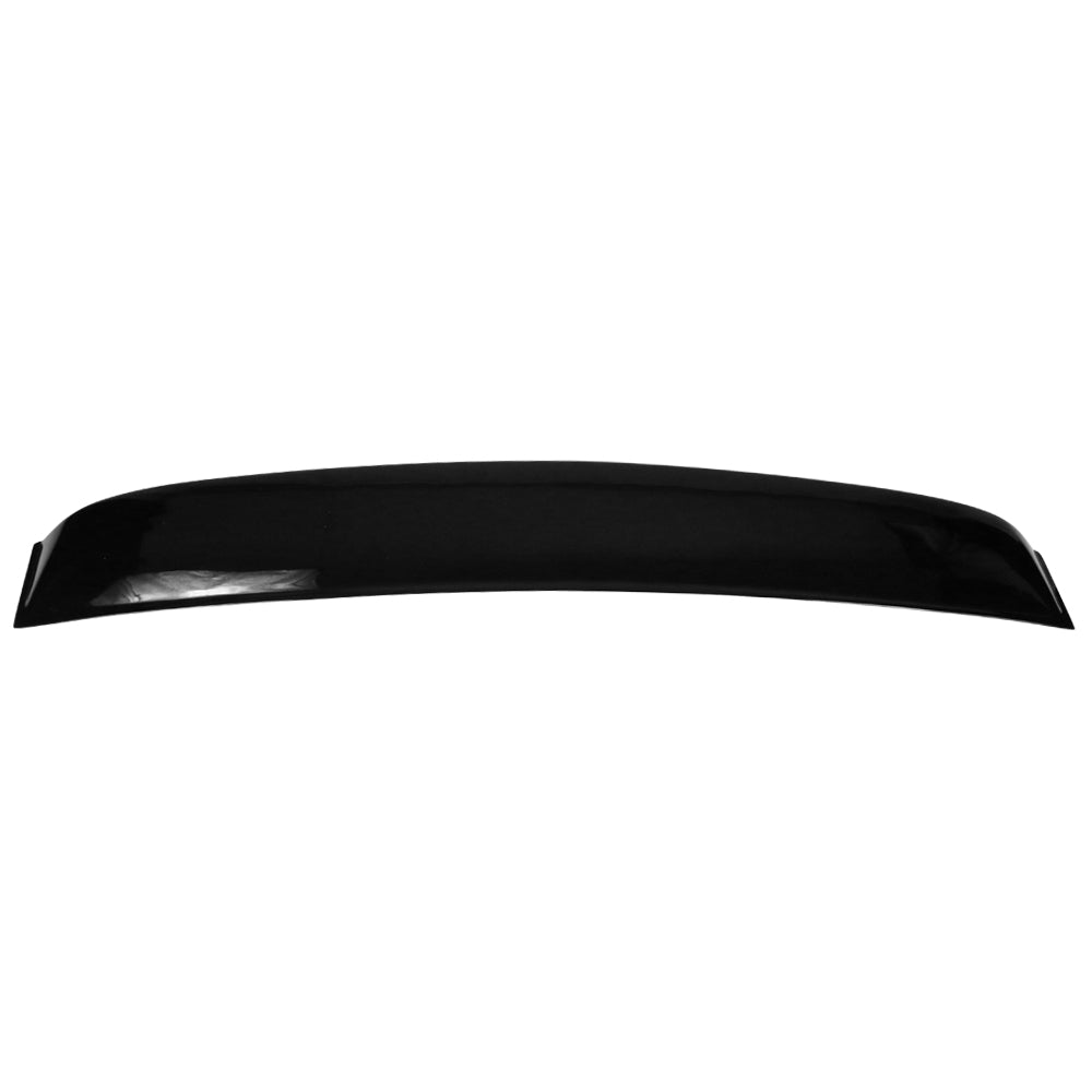 Gloss Black Rear Window Visor Roof Spoiler H995201