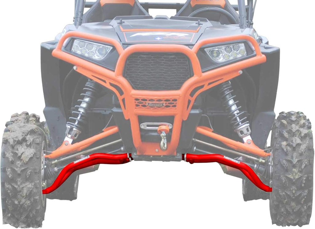 Black Lower A Arms for Polaris RZR XP 1000 H831