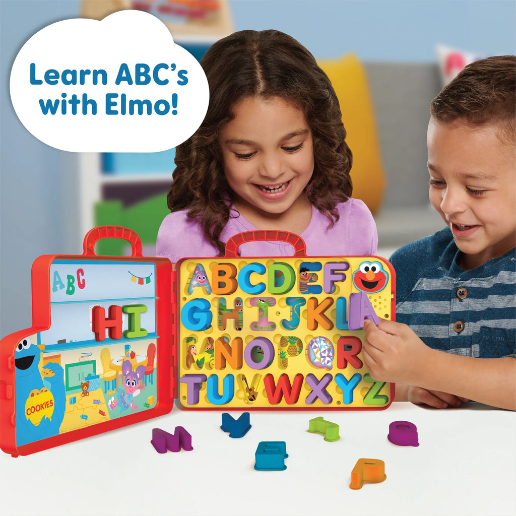 Yellow Kids Activity Board G22387