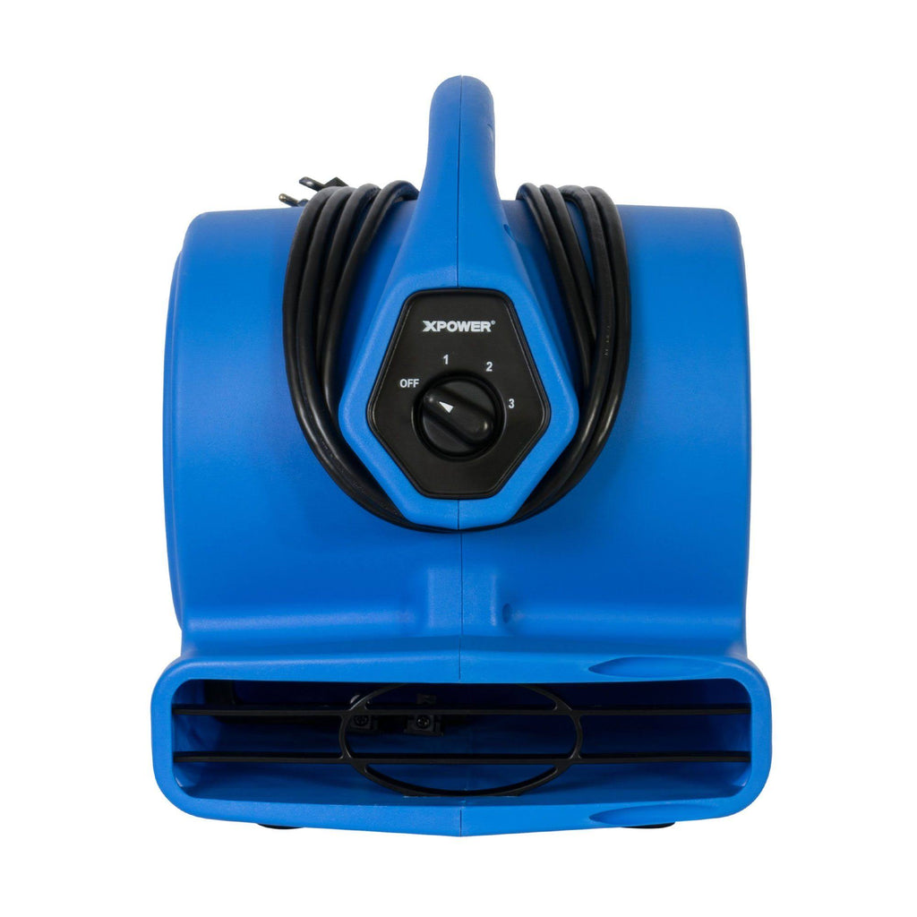 Scented Air Mover with Ionizer U7116