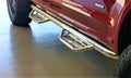Stainless Steel Podium Step L181