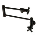 Oil Rubbed Bronze Wall Mount Pot Filler Q193