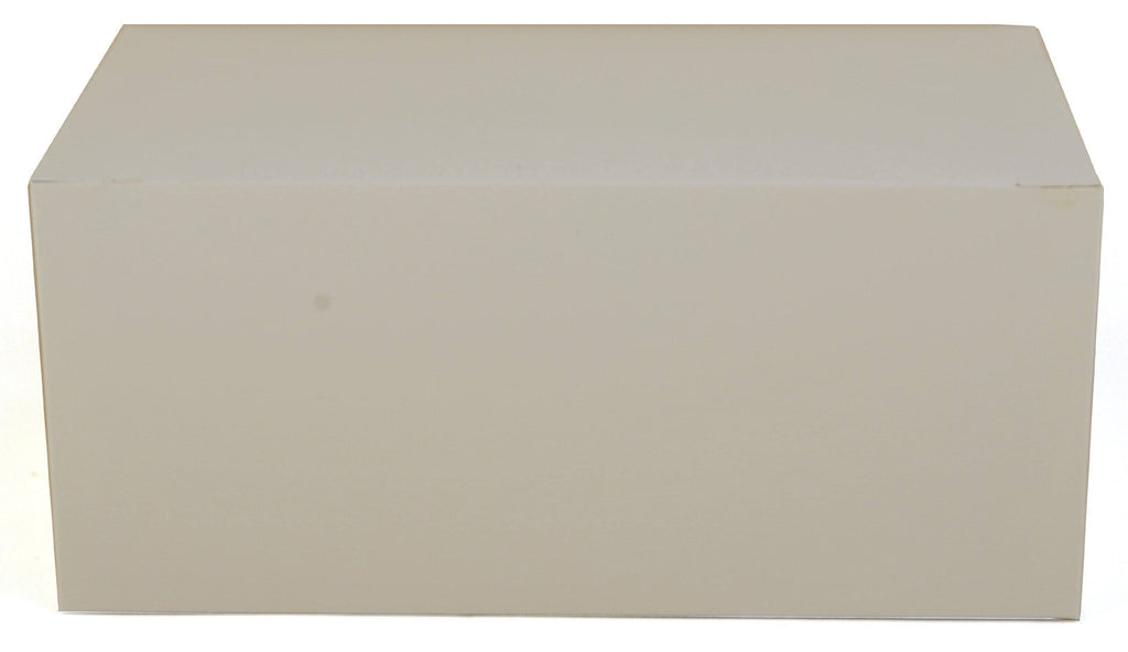 White Paperboard Tuck Top Boxes, 250-carton V668698