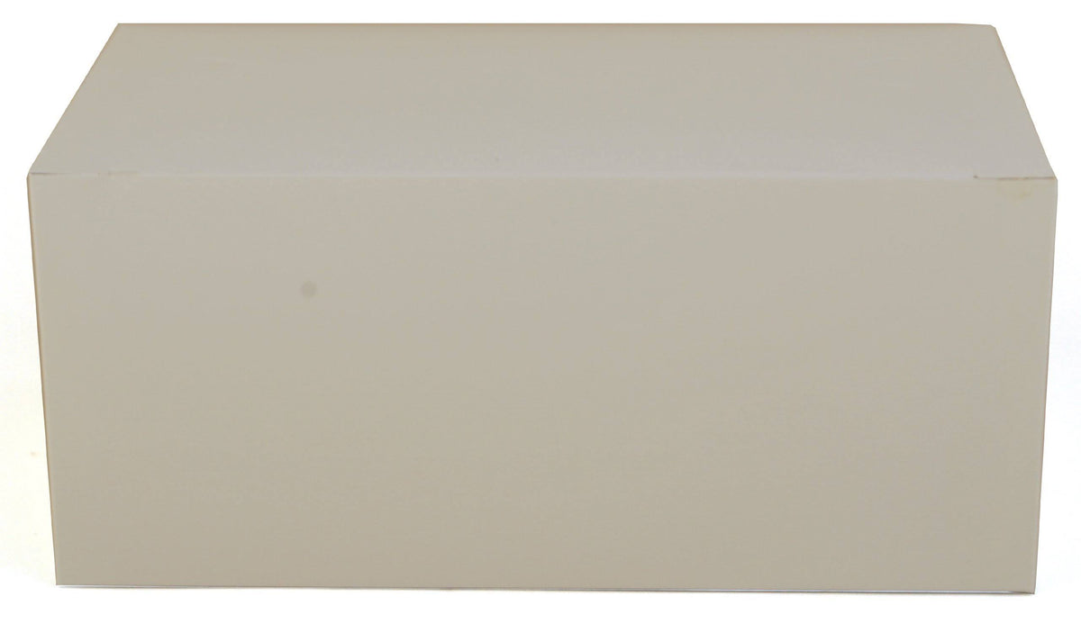 White Paperboard Tuck Top Boxes, 250-carton V668698