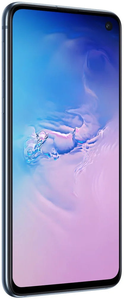 Blue 128GB GSM Unlocked Phone with 12MP & 16MP Rear Camera M1086