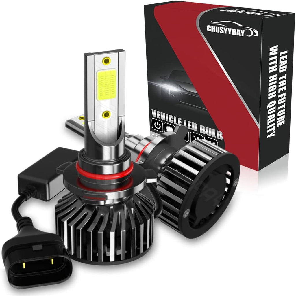 H11/H8/H9 LED Headlight Bulbs, 4 Pack F6567