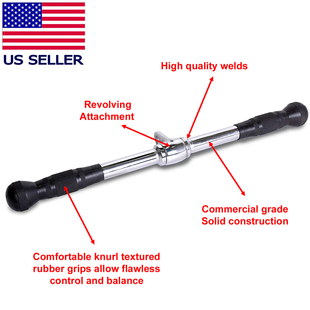 Tricep Rope Cable Attachment S232
