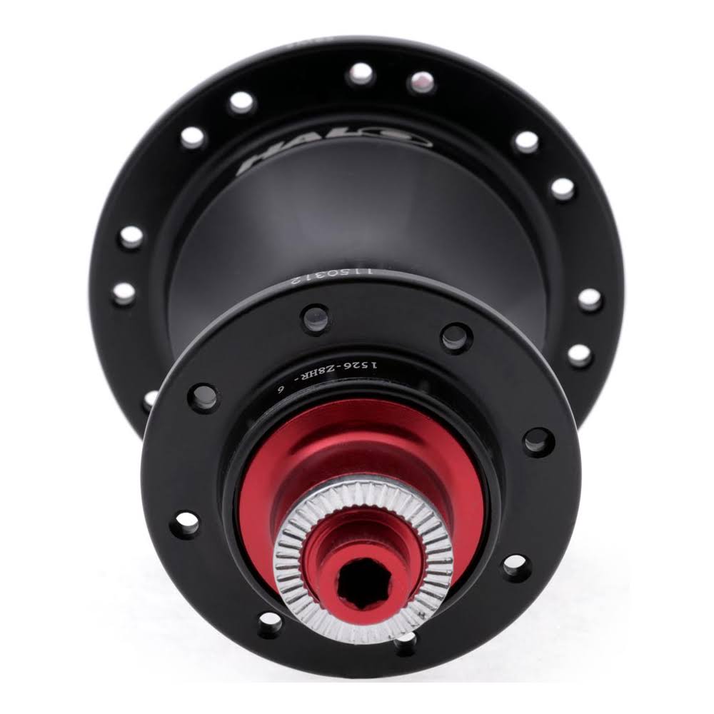 Black Road Hub 32H H8008