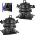 Engine Motor Mount Front & Rear Pair for 05-07 Honda Odyssey 3.5L O37140