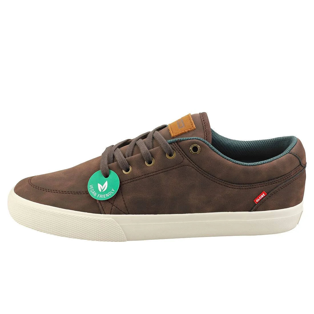 Brown Casual Trainers S6835