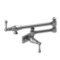 Red Wall Mount Pot Filler Y162