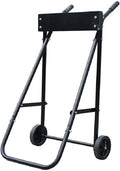 Outboard Motor Stand Transport Wheel Cart Q251