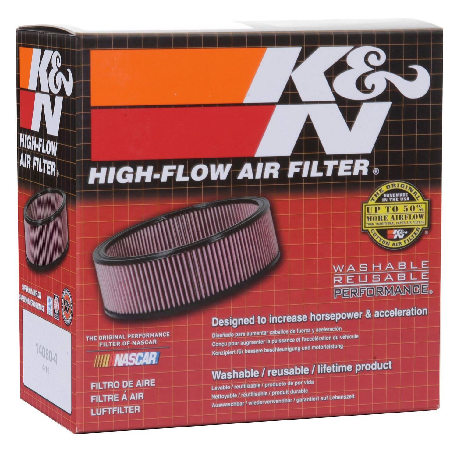 Replacement Air Filter for Kawasaki GPZ750 82-85 M895568