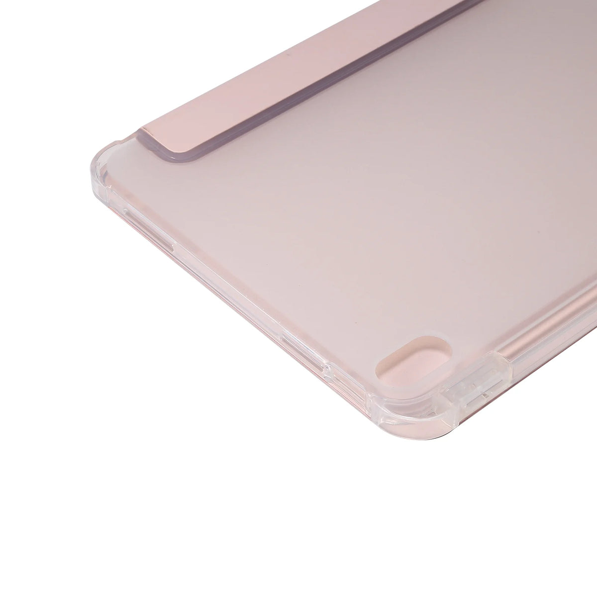 Pink Magnetic Shockproof Trifold Stand Case for iPad 10th Generation 10.9-inch O54409