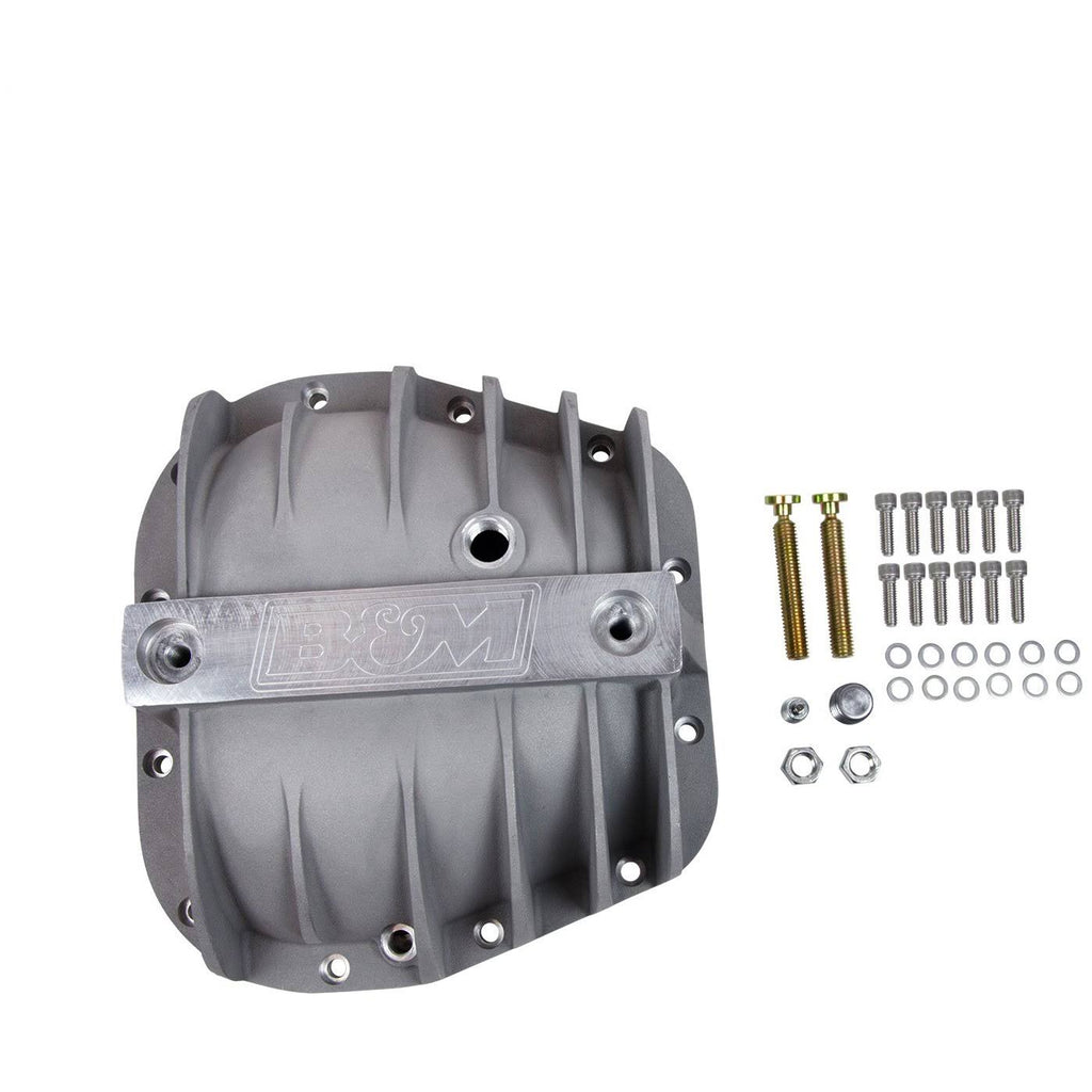 Cast Aluminum Differential Cover H868