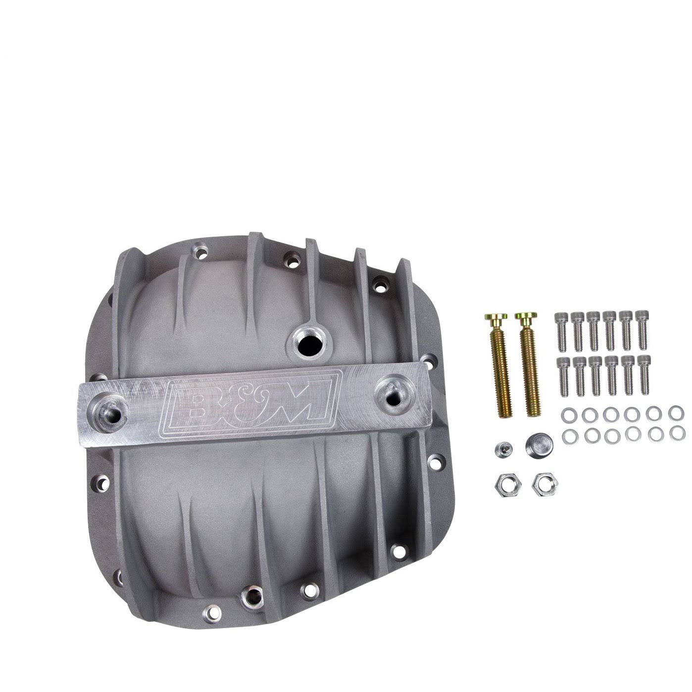 Cast Aluminum Differential Cover H868