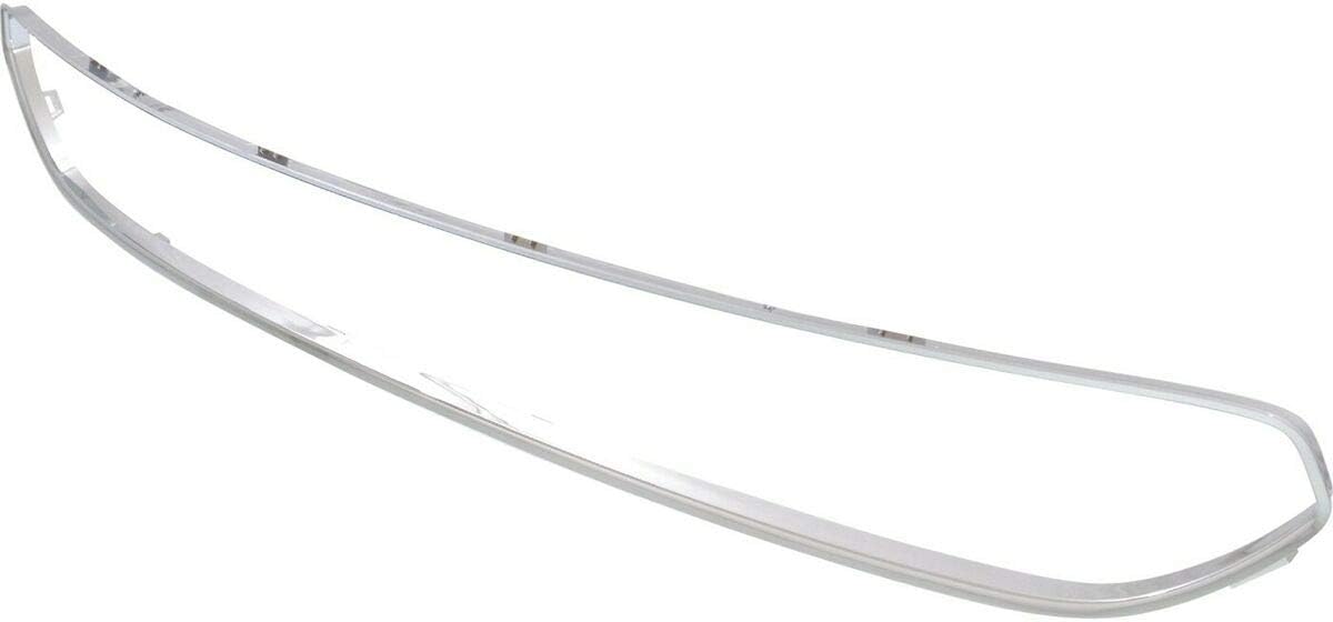 Chrome Grille Trim for Ford Fusion 2010-2012 A227