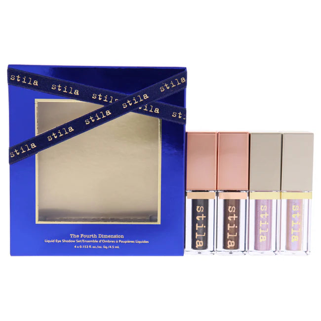 4 x 0.153 oz Liquid Eye Shadow Set A687199