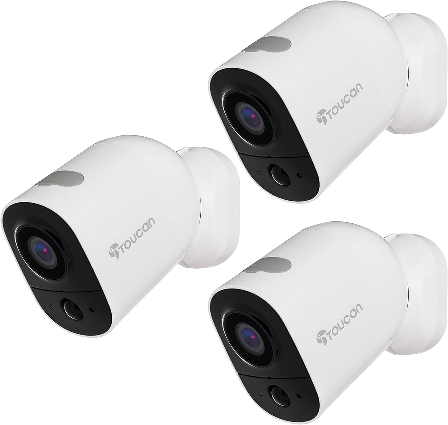 3 Pack 1080P Wireless Security Camera L761010
